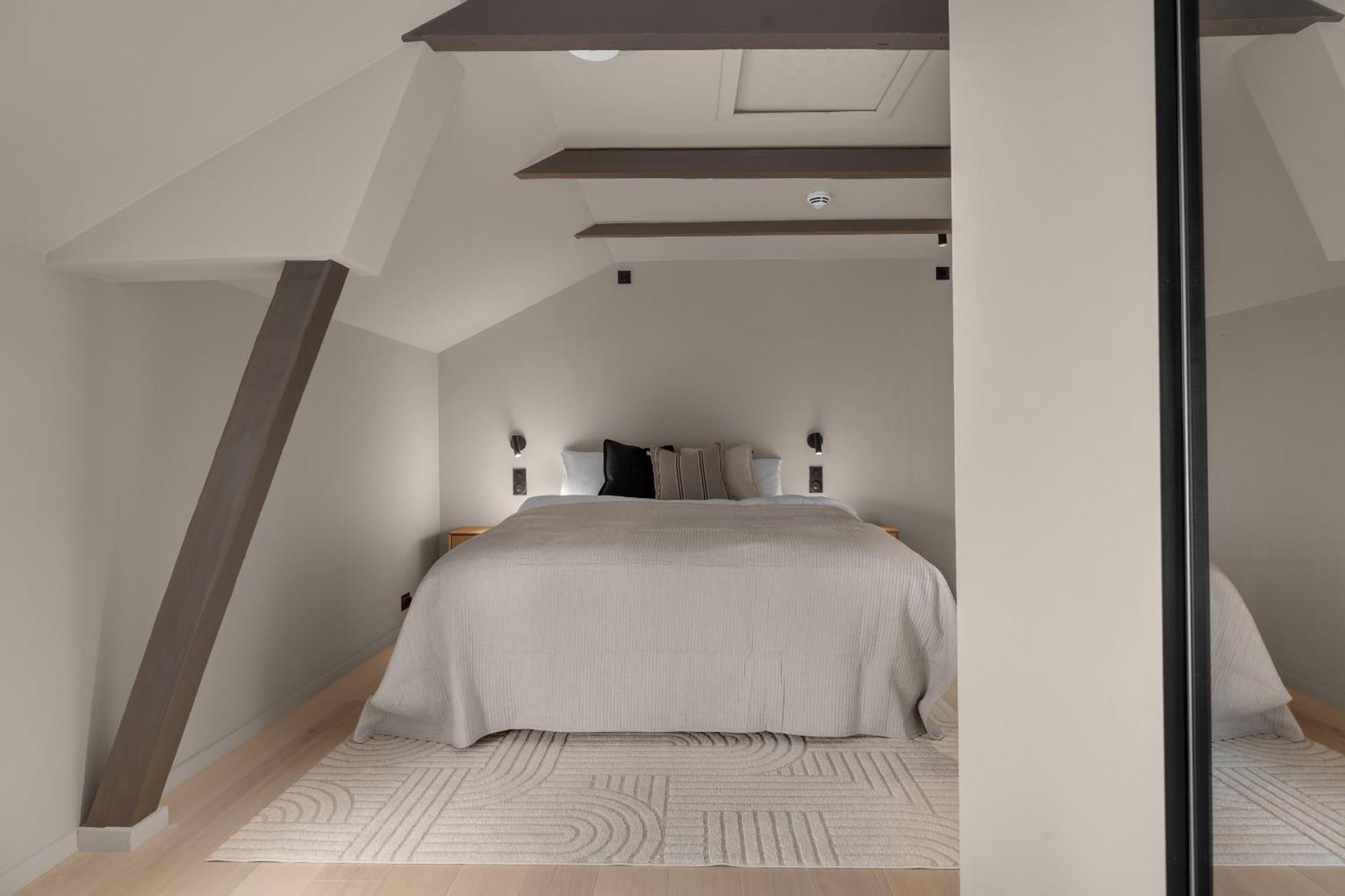 The Loft - Central Top Floor Apartment With 4 Bedrooms Tromsø Extérieur photo