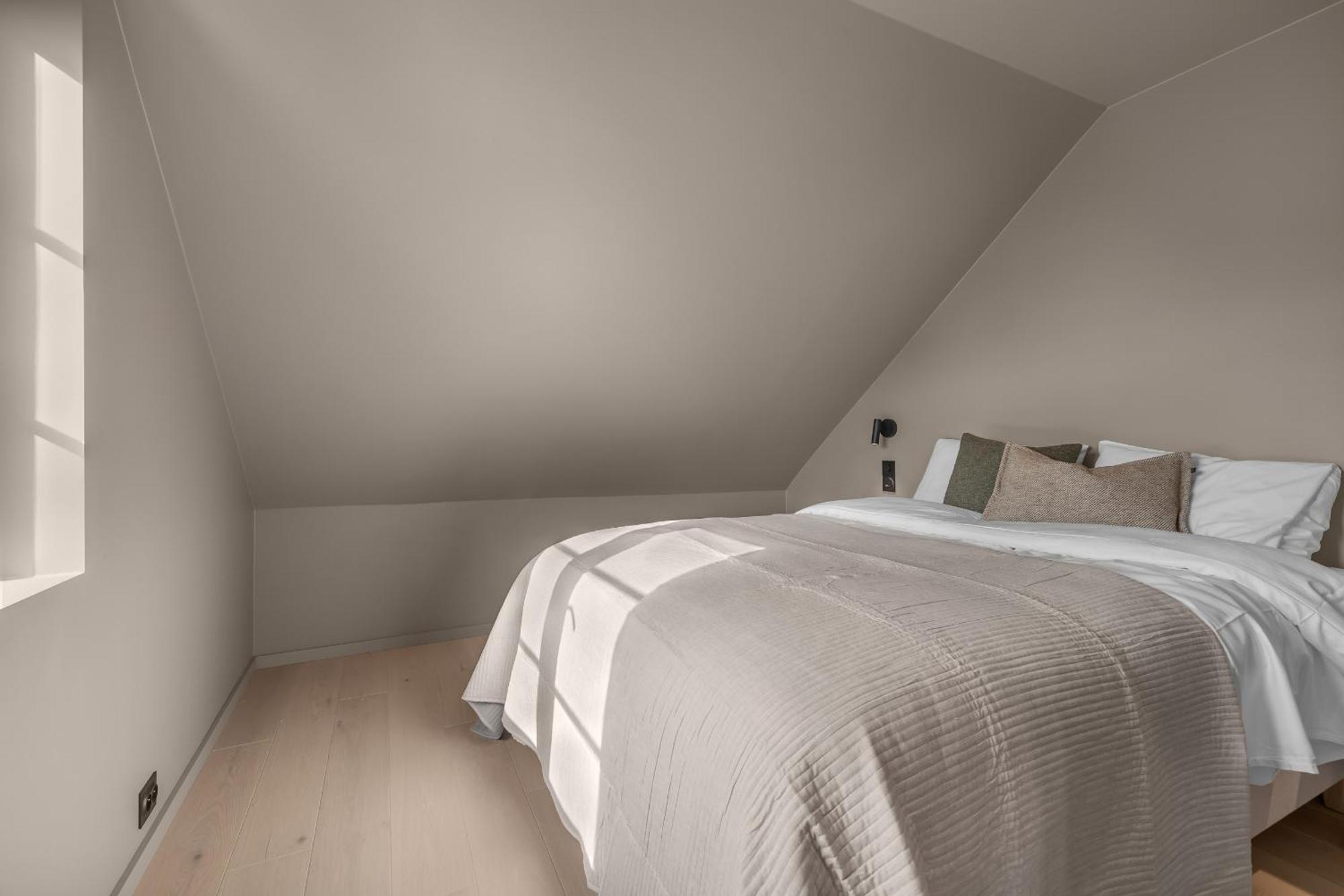 The Loft - Central Top Floor Apartment With 4 Bedrooms Tromsø Extérieur photo